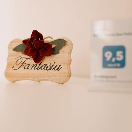 B&B Tenuta San Felice Campagna Zewnętrze zdjęcie